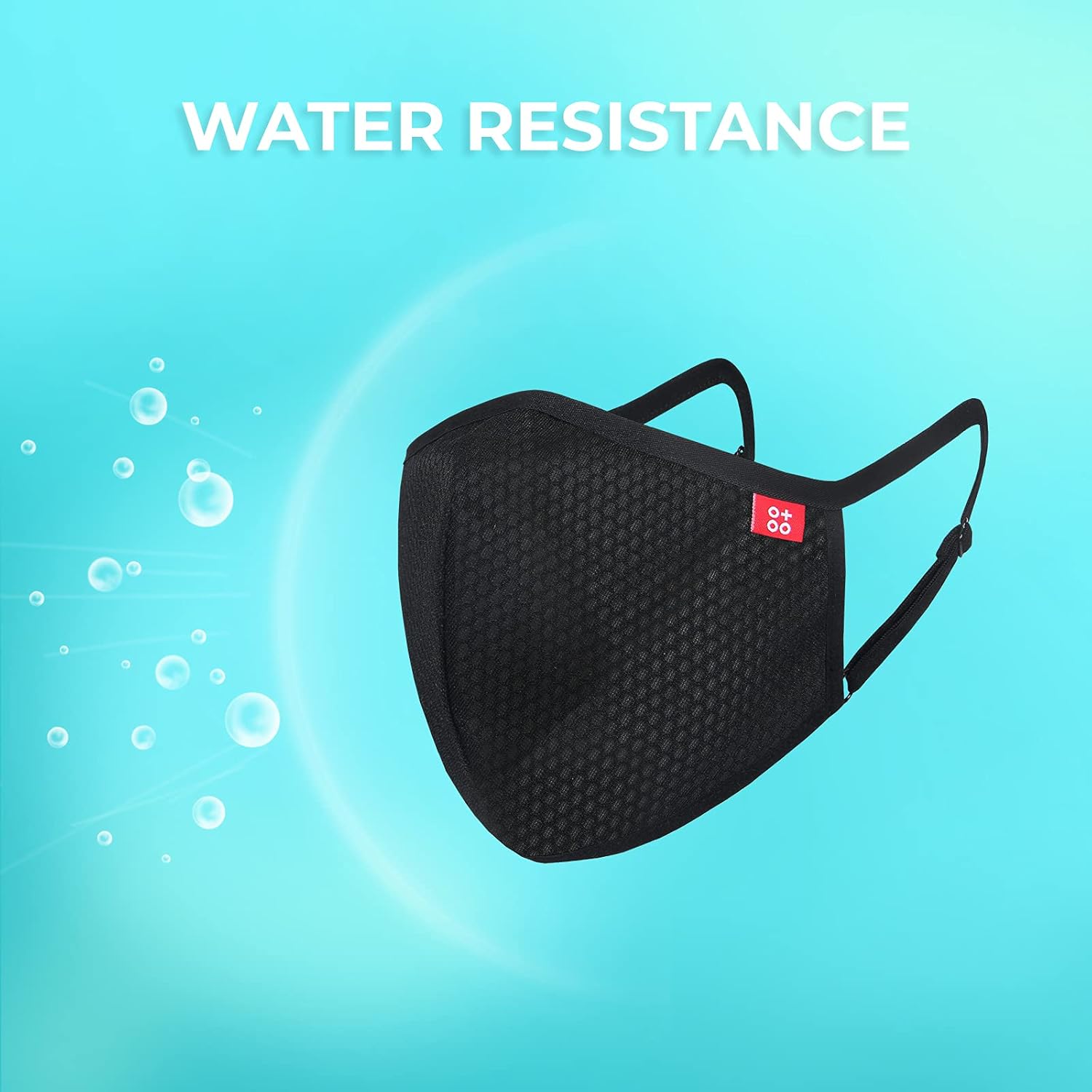 Mesh Fabric Nano Summer Sports Active wear Easy to Breathe Outdoor Riding Running Face Mask for Men Women : Clothing