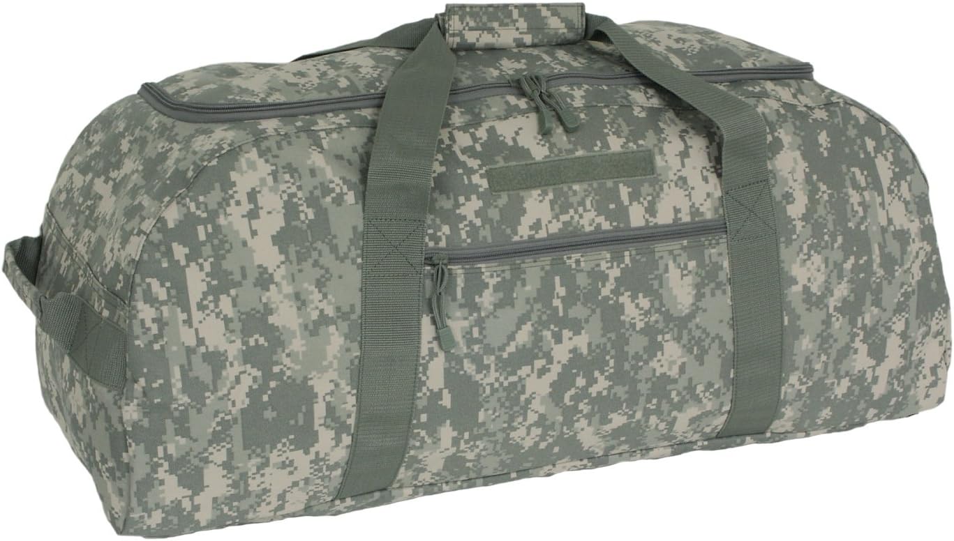 military duffle bag amazon