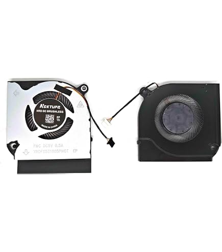 Amazon.com: HK-Part Fan for Lenovo Ideapad Yoga 720-15IKB 80X7