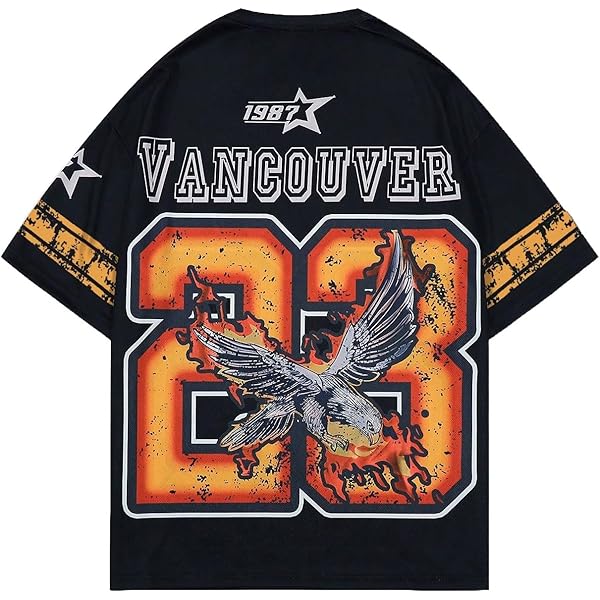 GORGLITTER Men's Leopard Jersey Shirt Graphic Mesh Short