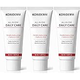 KORIDERM Cream, All-In-One Daily Moisturizing Face Cream with Centella Asiatica (Cica) & Hyaluronic Acid – Lightweight All-in-One Skin Care for Daily Comfort – 50 mL / 1.69 fl oz (3)