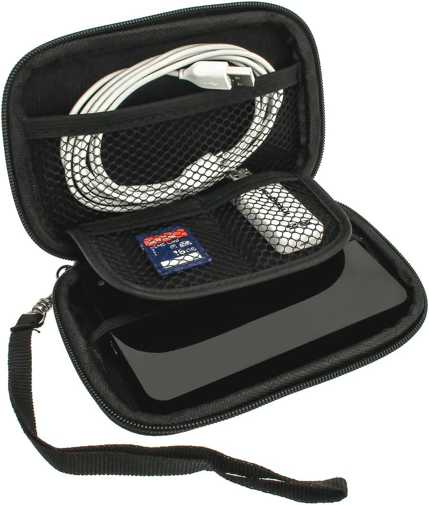 Basics 500gb 750gb 1tb 2tb 3tb Aeromobile 128gb Store E Aviv Tv Kit 1tb Portable External Hard Drives Igadgitz Black Eva Hard Travel Case Cover For Toshiba Canvio Plus