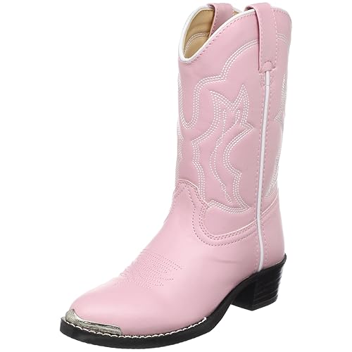 pink cowboy boots uk