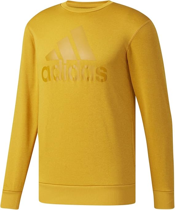 Amazon アディダス Adidas トレーニングウェア Essentials ライトクルーネックスウェットトレーナー 裏毛 Djp50 メンズ フィットネス トレーニング スウェット パーカー 通販