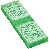 Libman Gator 4.3 in. W x 4.8 in. L Microfiber Mop Refill 1 pk | Mop Refills, Wet Mop Refills, Cellulose Mop Refills, Sponge Mop Refills, Libman Gator Series 3021 Mop Refill, Sponge