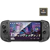 OnePro Cloud Handheld Portable Remote Play Gaming Console, For Xbox Cloud Gaming, NVIDIA GeForce NOW, Playstation, PC, Long-B