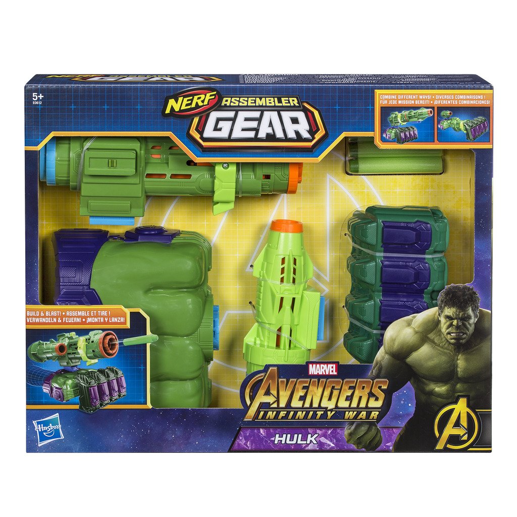 nerf assembler gear hulk