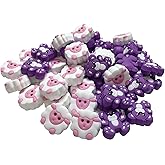 Yzzyemn 10 pcs Knitting Needle Stoppers Point Protectors - Accessories and Supplies, Tools, Starter Kit for Beginners - Gifts