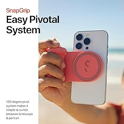 ShiftCam SnapGrip – Phone Camera Grip with