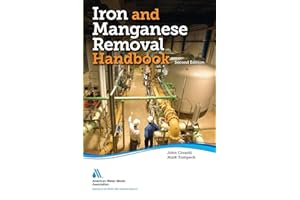 Iron and Manganese Removal Handbook, Second Edition