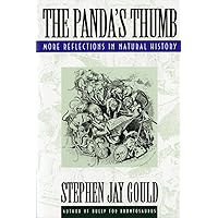 The Panda's Thumb: More Reflections in Natural History