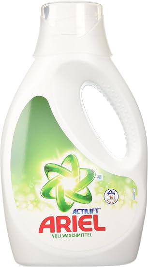 Ariel Actilift Liquid Laundry Detergent (1.1 L, 16 Loads) (5410076664849)