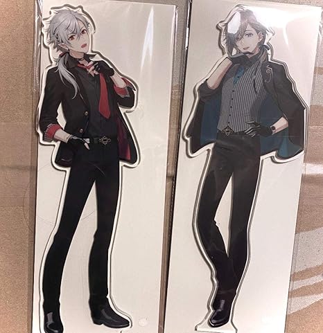 Amazon Co Jp Chronoir クロノワール にじさんじ 葛葉 叶 アクリルスタンド 2点セット Cnr ホビー 通販