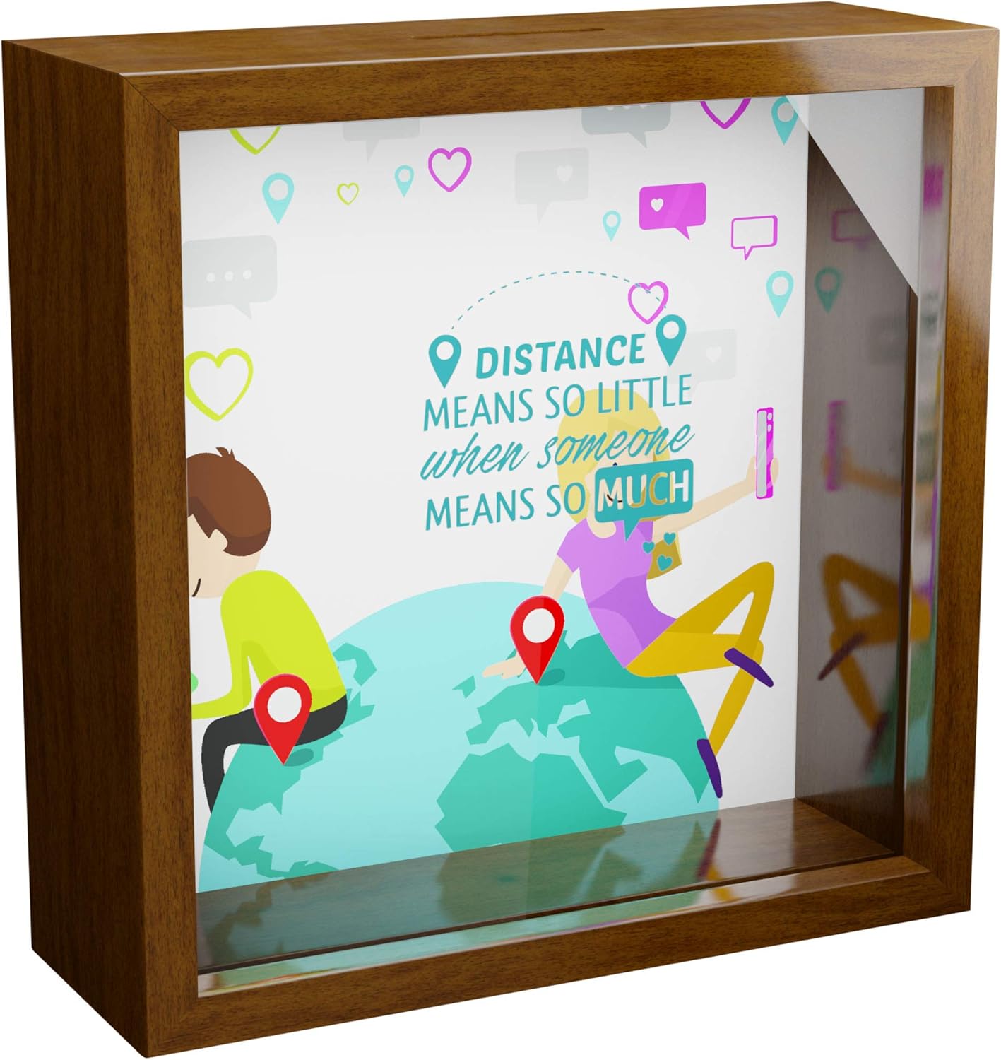 shadow box for boyfriend