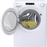 Candy CH473DW4/1-80 7Kg Freestanding Washing Machine 1400 rpm White view 2