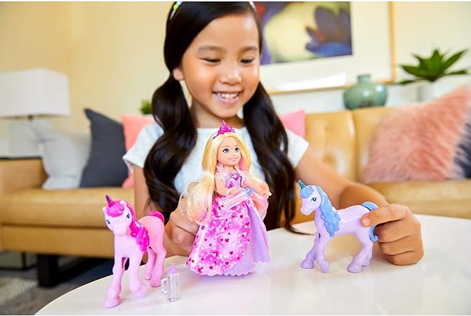 chelsea unicorn barbie