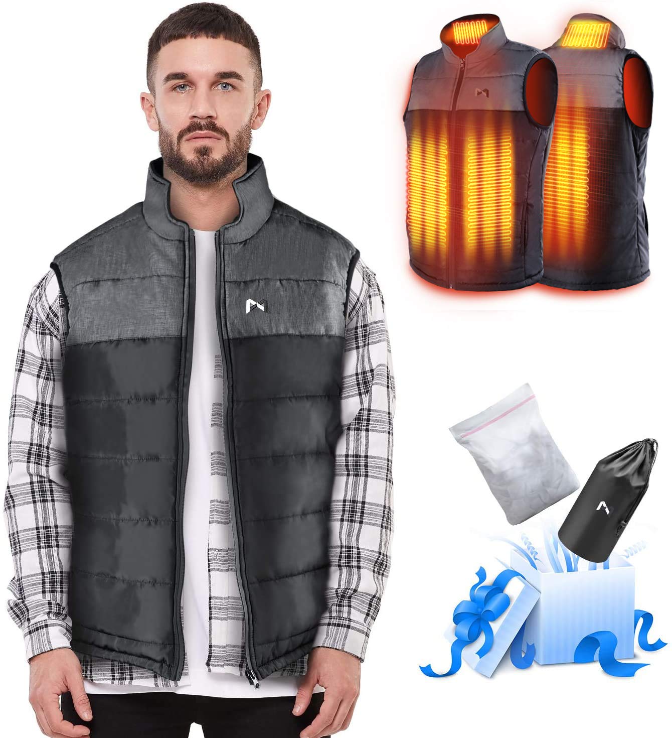 electric heating coat