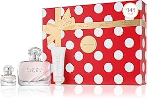 Estée Lauder Beautiful Magnolia Eau de Parfum Spray with Notes of Lush Magnolia, Solar Gardenia, Warm Woods & Luminous Musk | Perfumes for Women