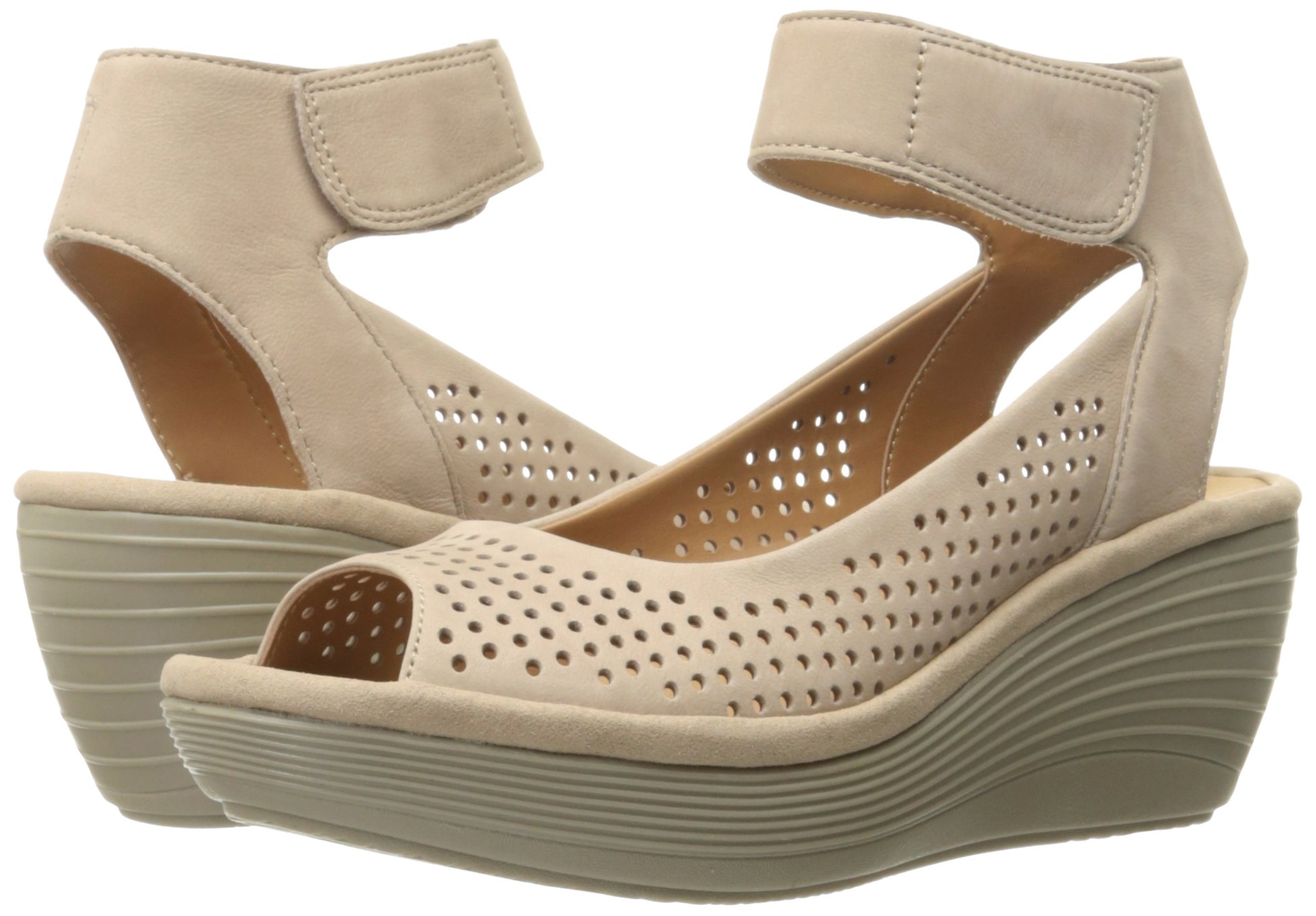 clarks reedly salene pewter