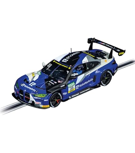 Carrera Digital 1:32 Escala Slot Car Racing Track Set - GT Race