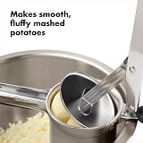 OXO Unisex Good Grips Potato Ricer Silver 1 Count view 7