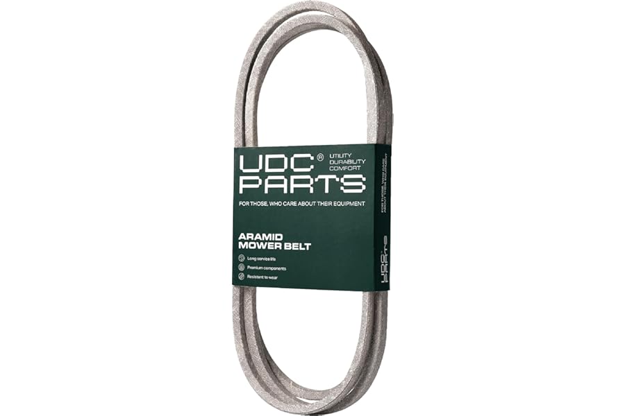Best 146-Inch Replacement Mower Deck Belt 2026