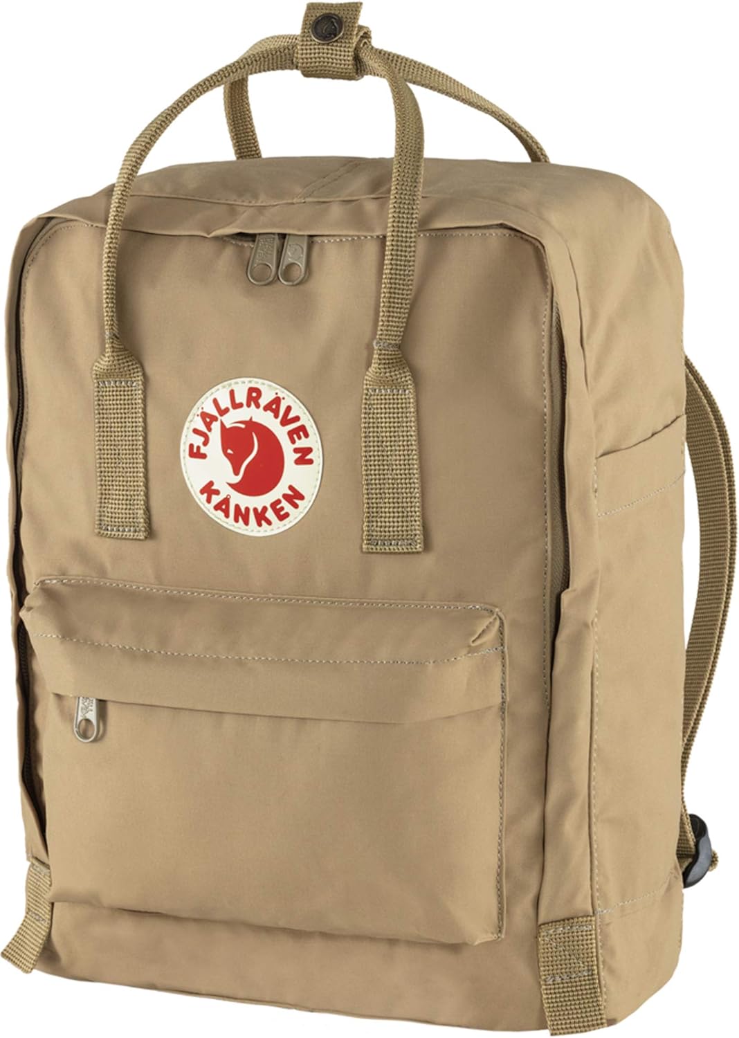 Fjallraven Unisex's Kånken Backpack, Clay, OneSize Amazon.co.uk