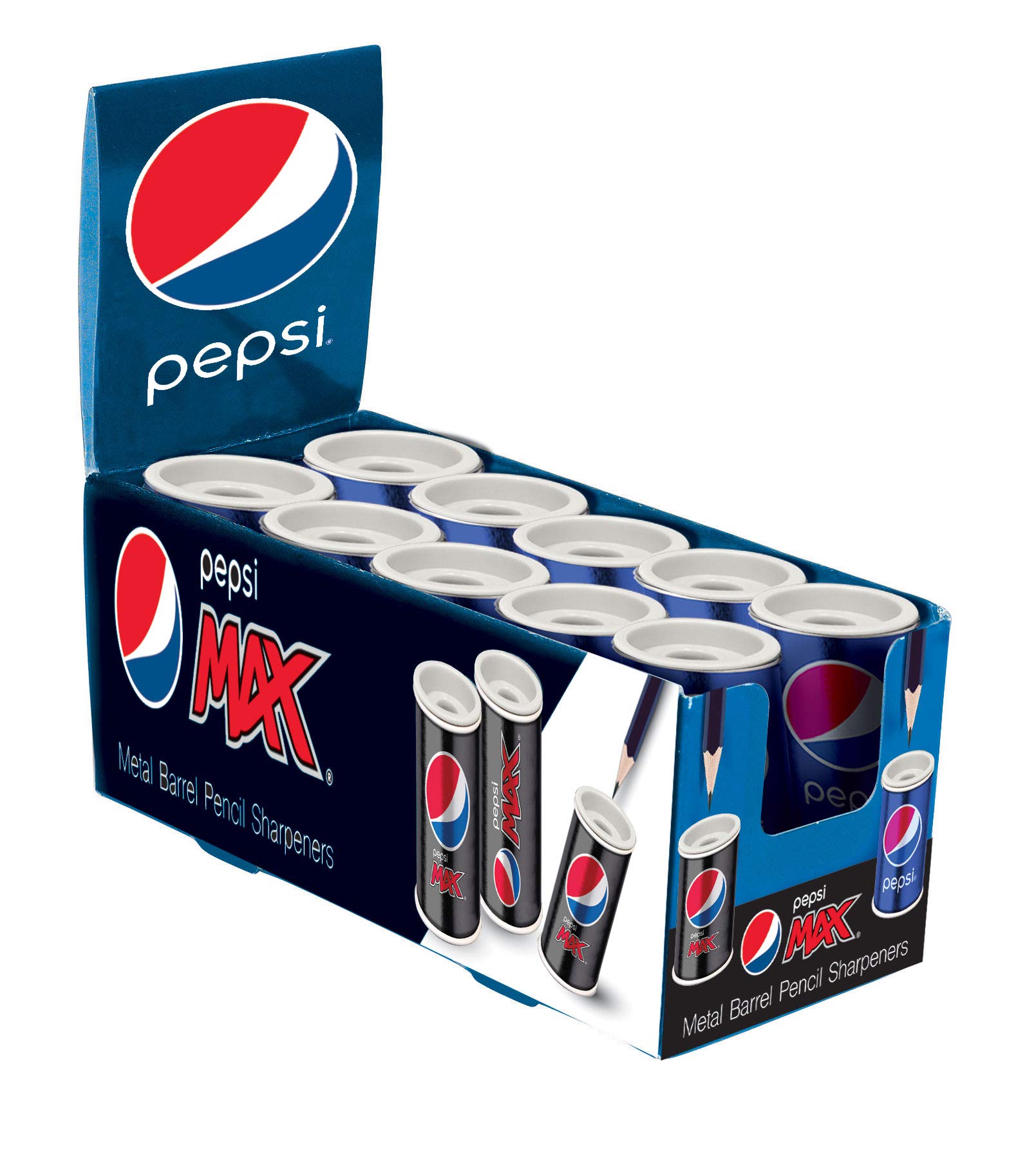 Helix Pepsi Pencil Sharpener (Bulk pack)