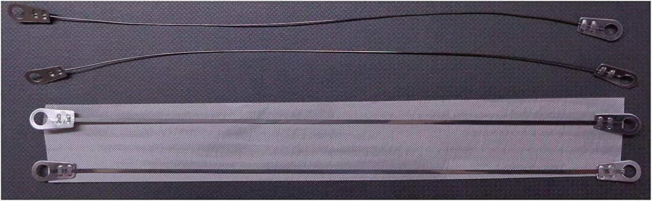 Ekavir 8 Inches Heating Element for Sealing Machine