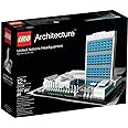 LEGO Architecture United Nations Headquarters