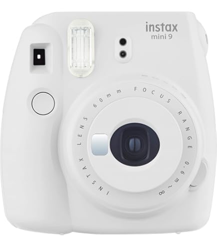 Amazon.com : Fujifilm Instax MINI 7s White Instant Film Camera