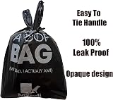 Miyouli 300 Count Biodegradable Pet Poop Bags Extra Thick With Handles view 6