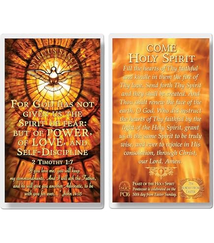 StealStreet ACT Of Contrition Klare Italienische Heiligen Karte – Religiöse Kunst, Sammlerstück, Geschenk