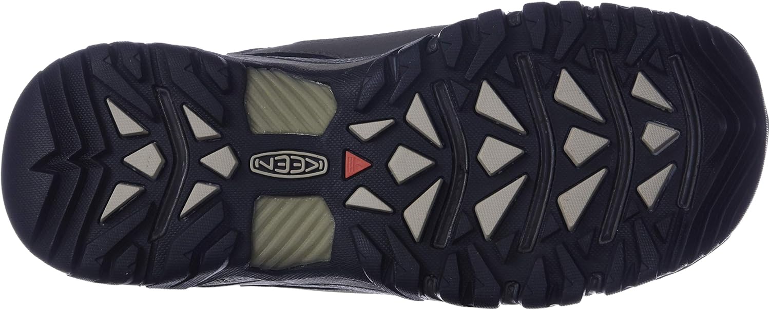  | KEEN Men's Targhee 3 Low Height Waterproof Hiking Shoe | Hiking Shoes