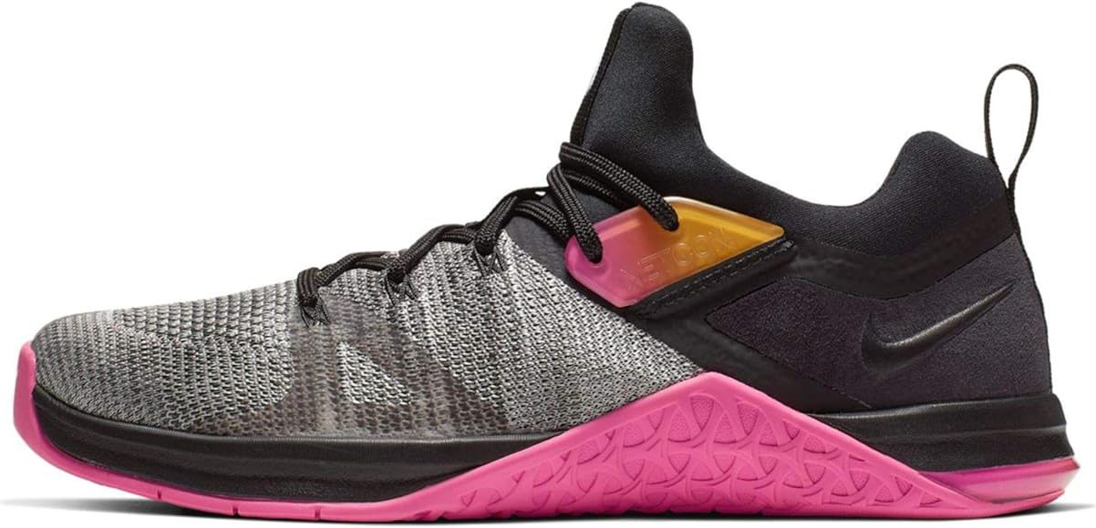 nike metcon flyknit 3 women's pink