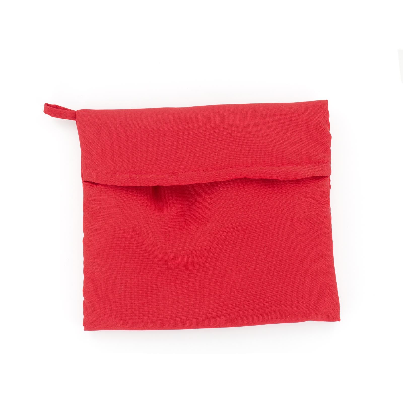COOK CONCEPT - KC22531/ED - Potato Cooking Bag Red Washable Reusable Fast Cooking