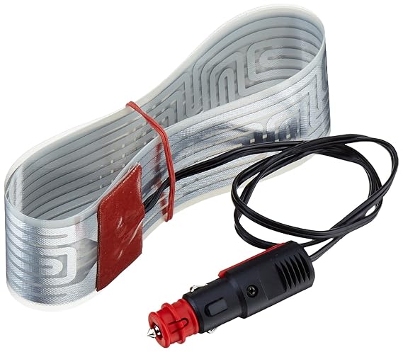 Lilie ASS-Heizband 12 V / 5,8 Ampere