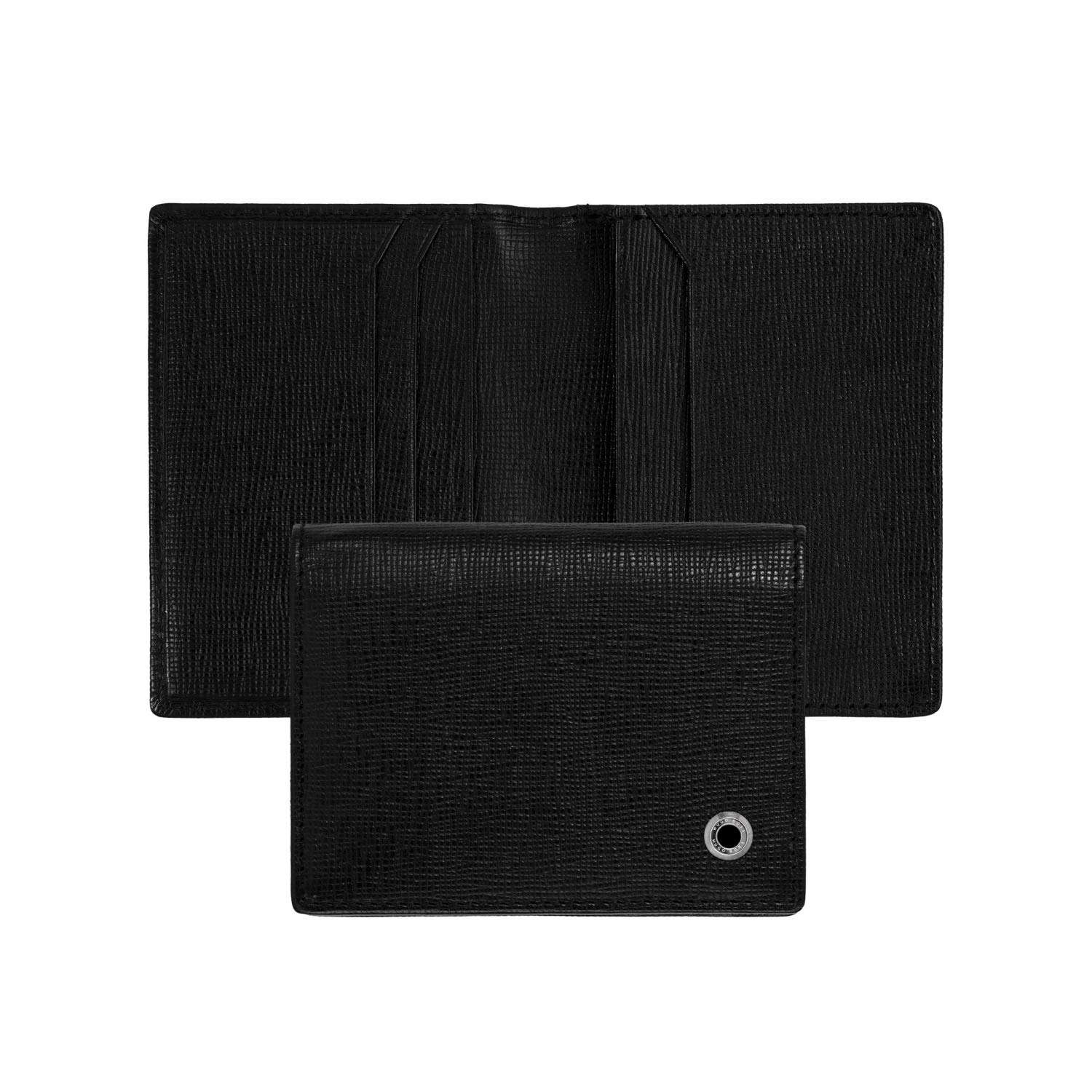 Tradition Card Holder Black