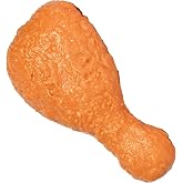 Toymendous Squishy Fried Chicken - Squish Toy - Ages 3+