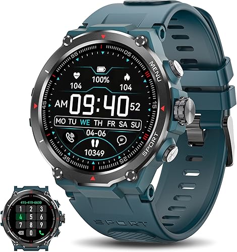 Military Smart Watch