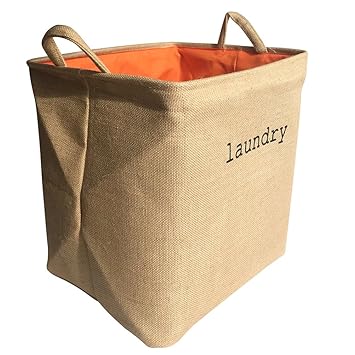 Amazon Vancore ランドリーバスケット 大型 折りたたみ洗濯かご