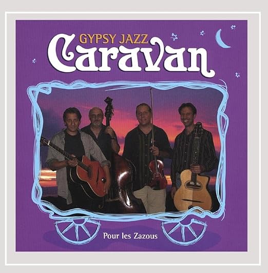 Pour les Zazous Gypsy Jazz Caravan Amazon.de MusikCDs & Vinyl