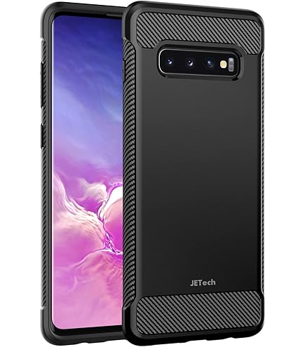 Galaxy S10＋ Prism Black 128 GB Galaxy S10+ 128GB Prism Black - Refurbished product | Allo Allo