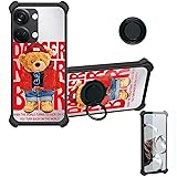 jioeuinly Case for OnePlus Ace 2V Case Compatible