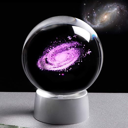 holographic table lamp
