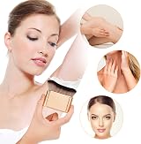 DIVINA VITAE Self Tan Brush Rose Gold Soft Body Makeup Brush 7.6x6.8cm view 6