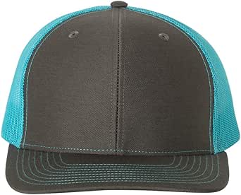 richardson 112 mesh back adjustable cap