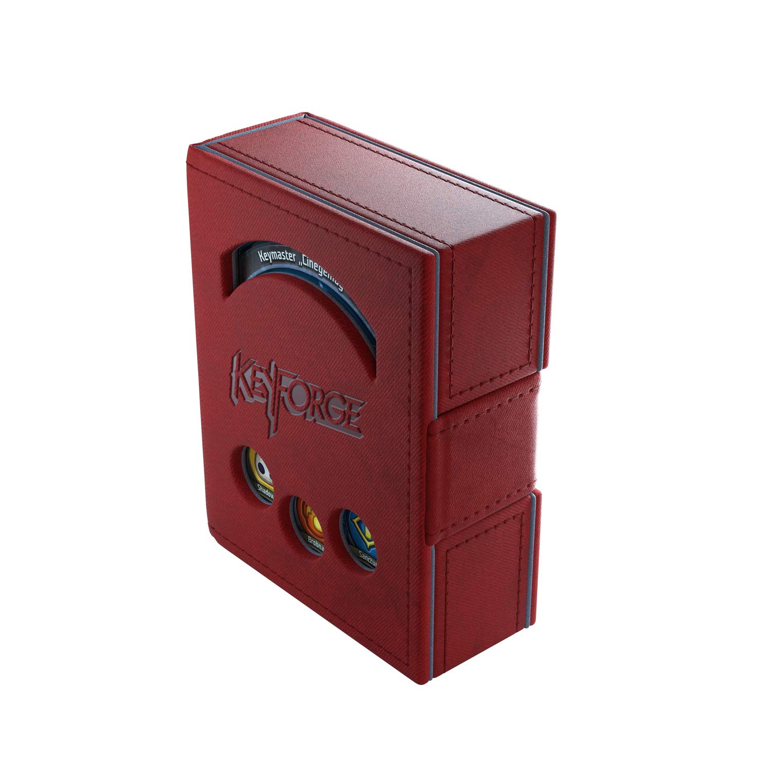 KeyForge™ Deck Book Red