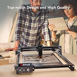 10W Output Laser Engraver, Ortur Laser Master 2 S2