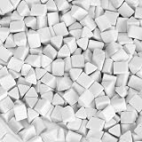 Hapivida Ceramic Triangle Abrasive Filler Media 1lb Rock Tumbling Supplies view 9